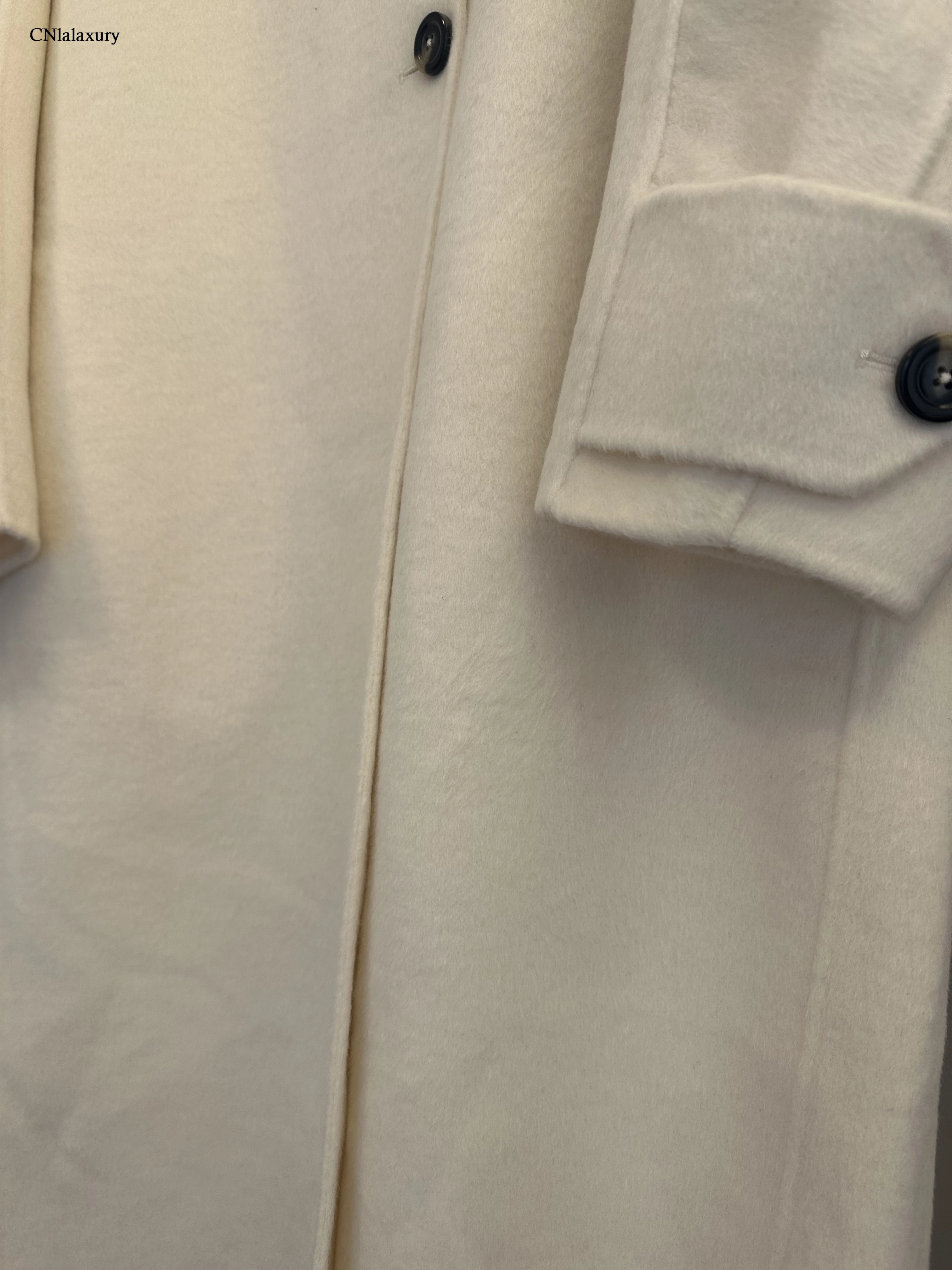 Cnlalaxury женские длинные двусторонние - Фотография_5