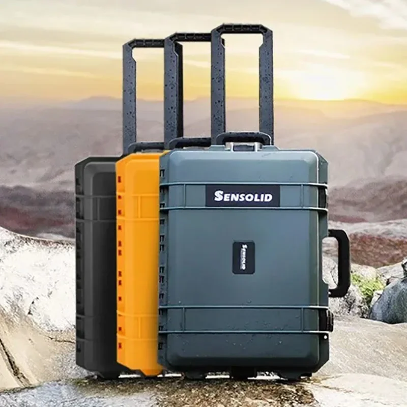 Sensolid защитный ящик для скалолазания