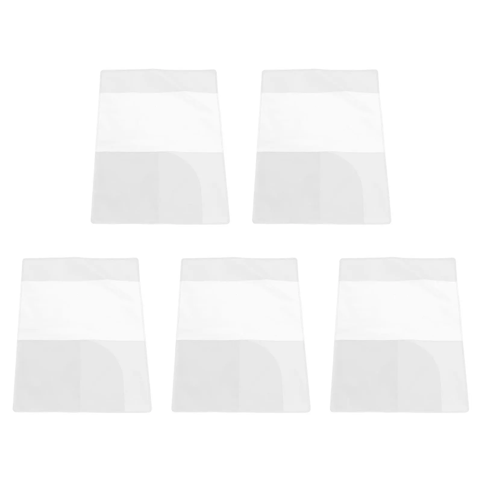 Прозрачная обложка для паспорта - Фотография_2