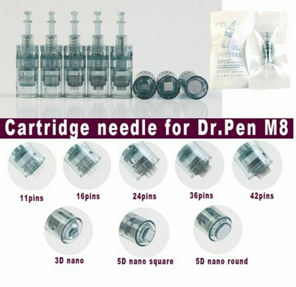 Needle cartridges dr - Фотография_4