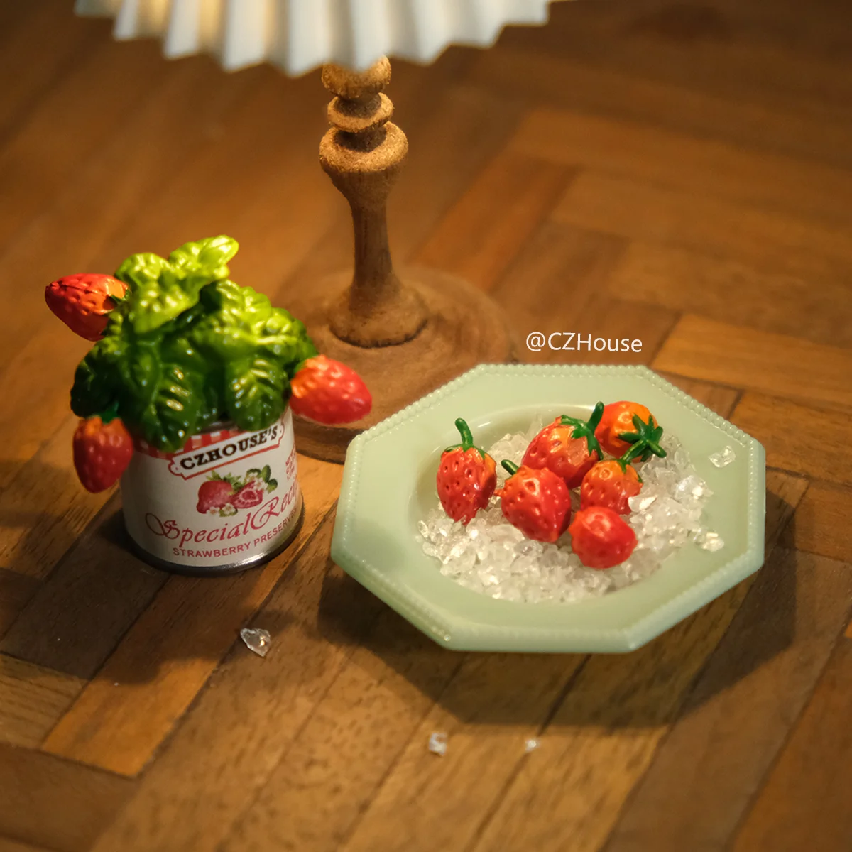 Миниатюры кукольный домик - Фотография_5