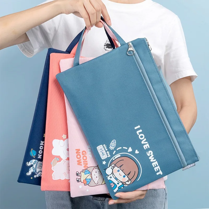 Сумка для файлов формата а4