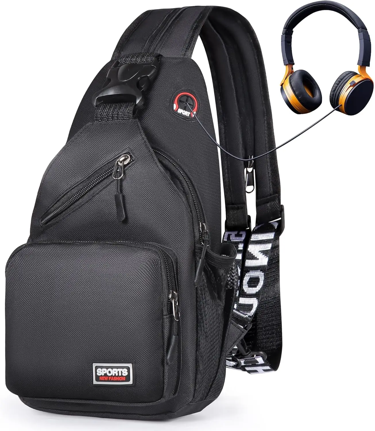 Сумка через плечо geestock для мужчин и женщин