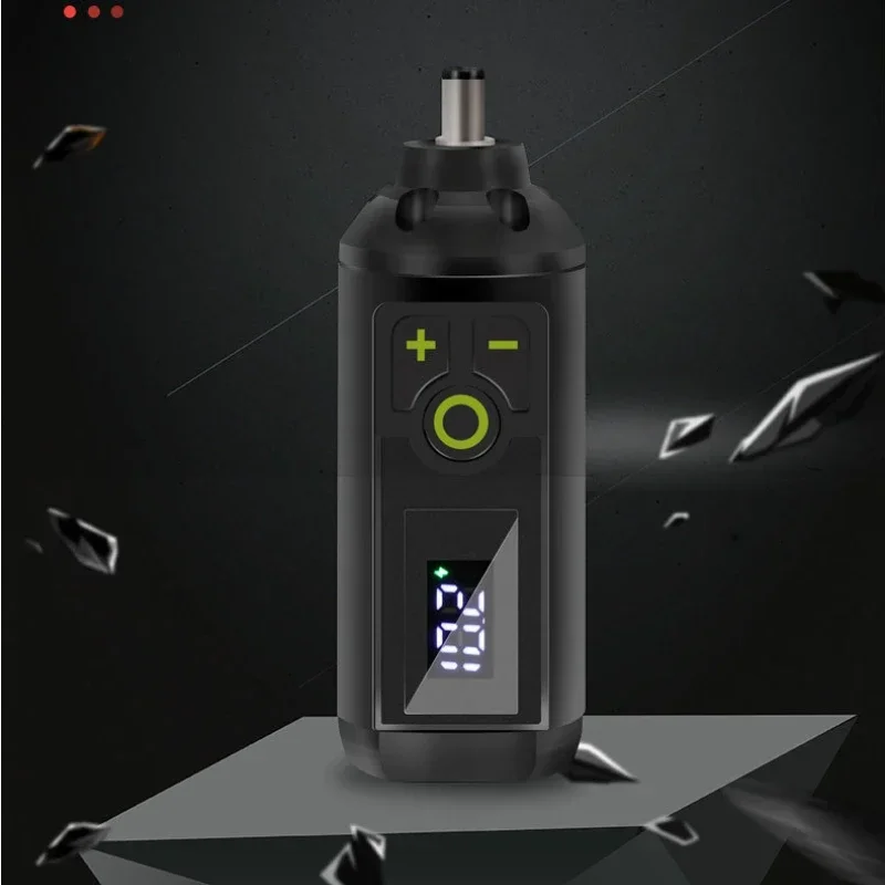 Tattoo usb power motor мобильный - Фотография_3