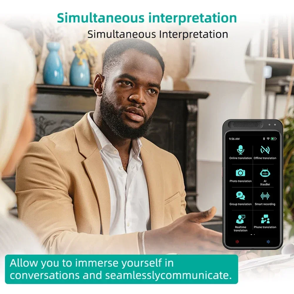 Портативное устройство-переводчик 2025 года - Фотография_5