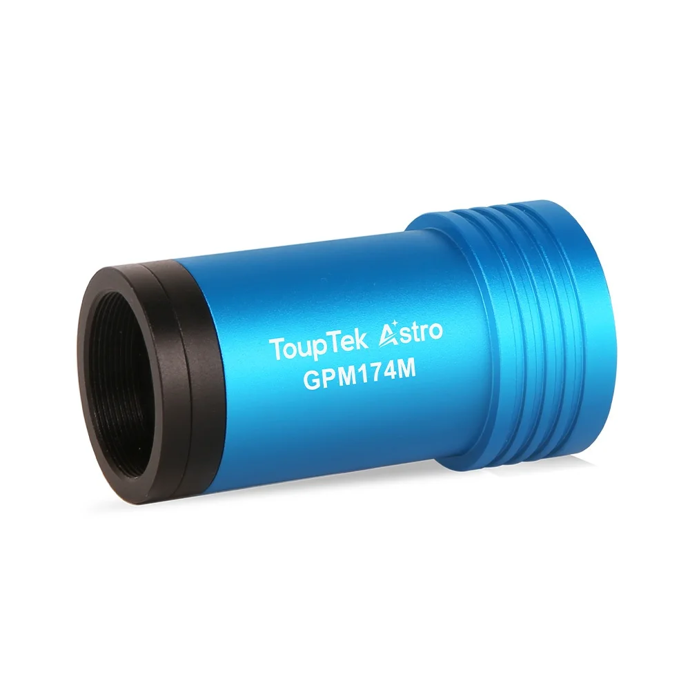 Touptek gpm174m guide camera астрономический руководство по планету