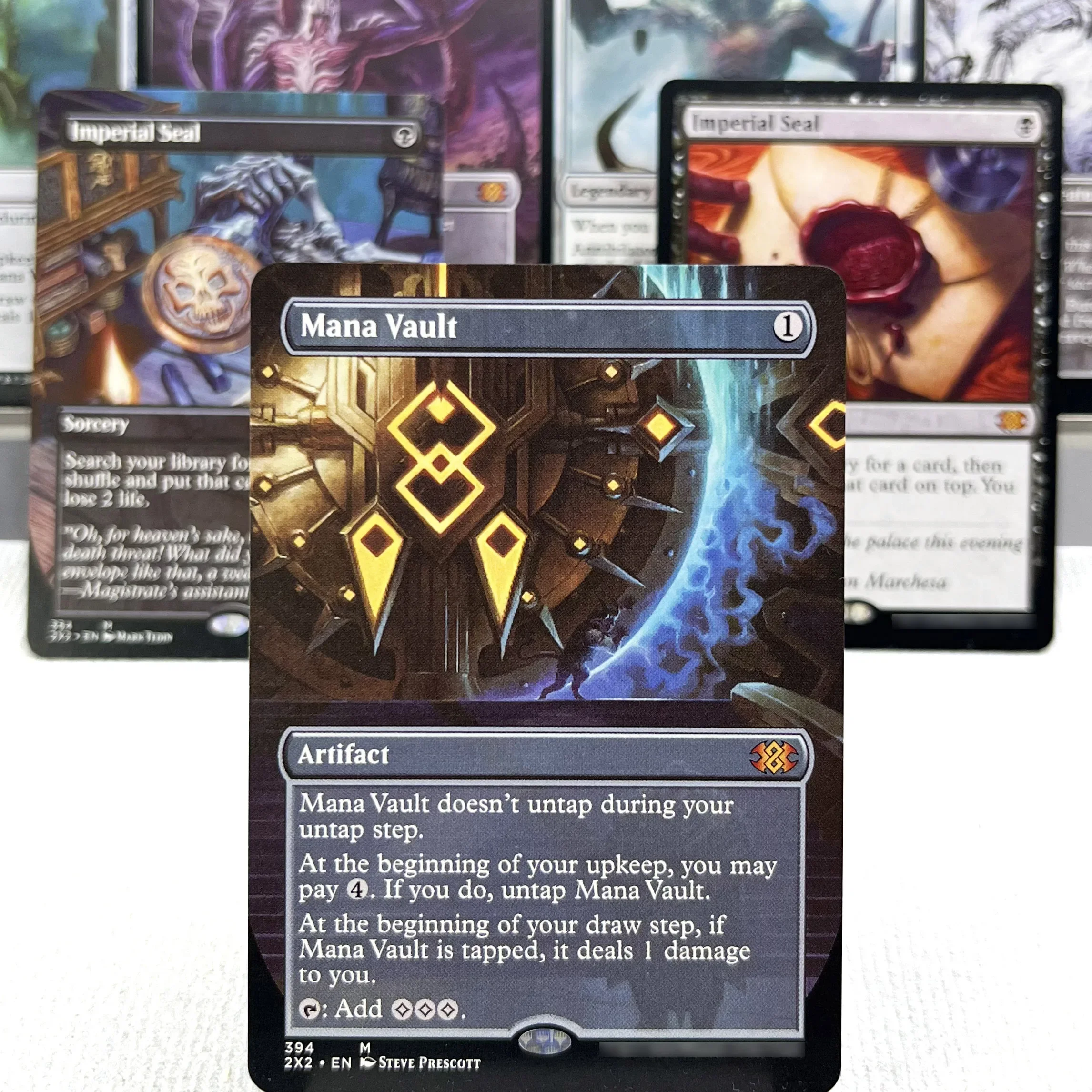 2x2 holo9-i01 карты tcg немецкая - Фотография_3