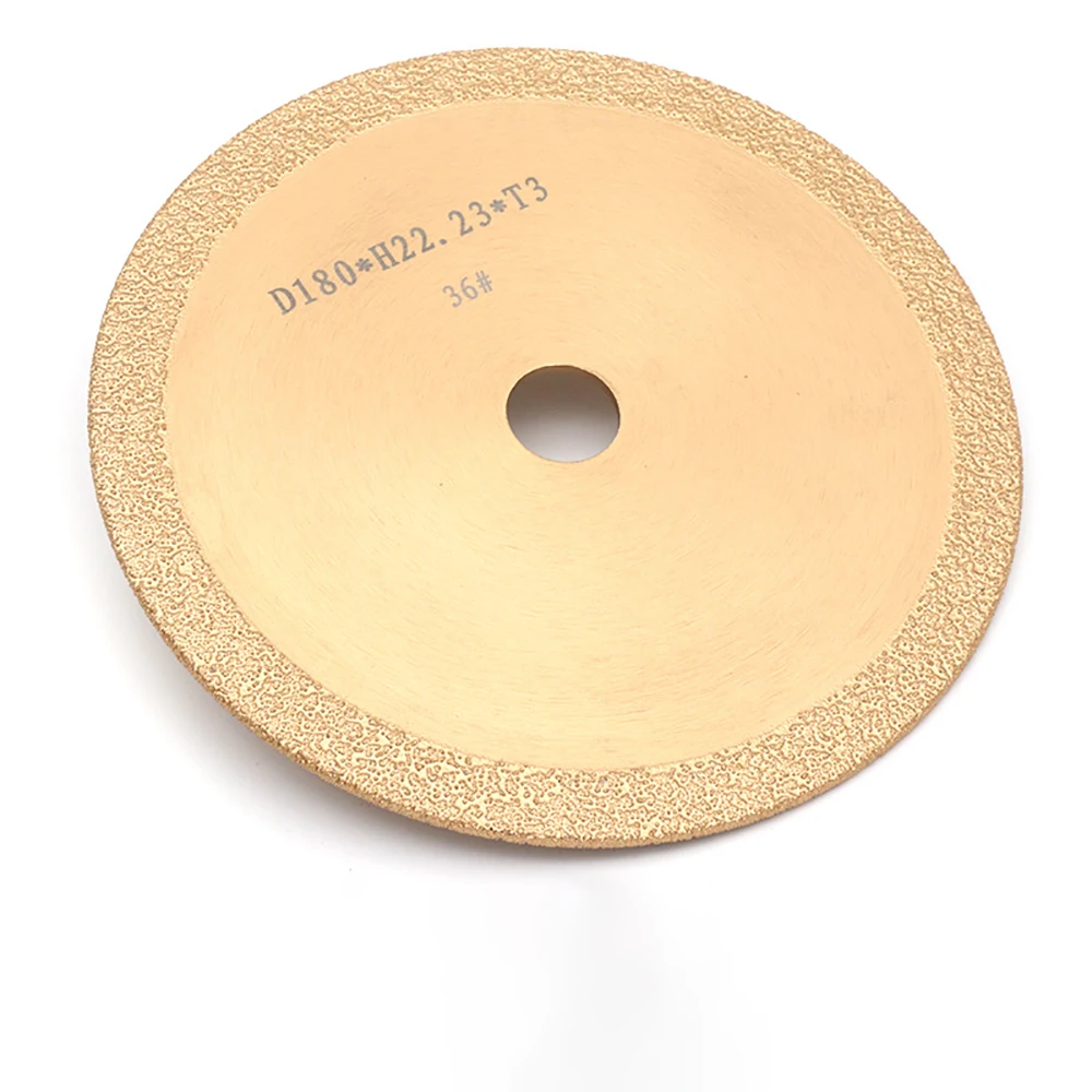 Мм алмазное чугунное режущее лезвие