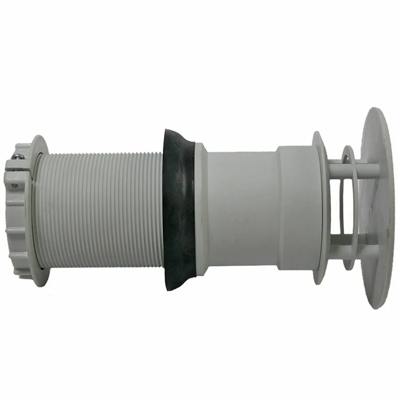 Крышка воздуховыпускного отверстия для дымохода на колесах - Фотография_2