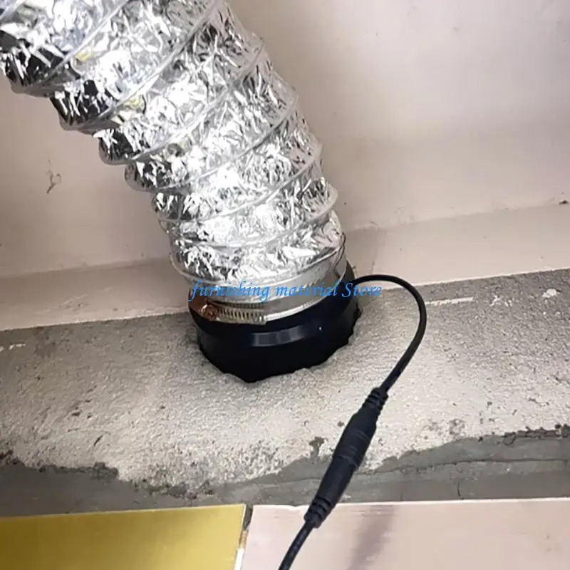 Y5gd 12v выпускной вентилятор от - Фотография_4