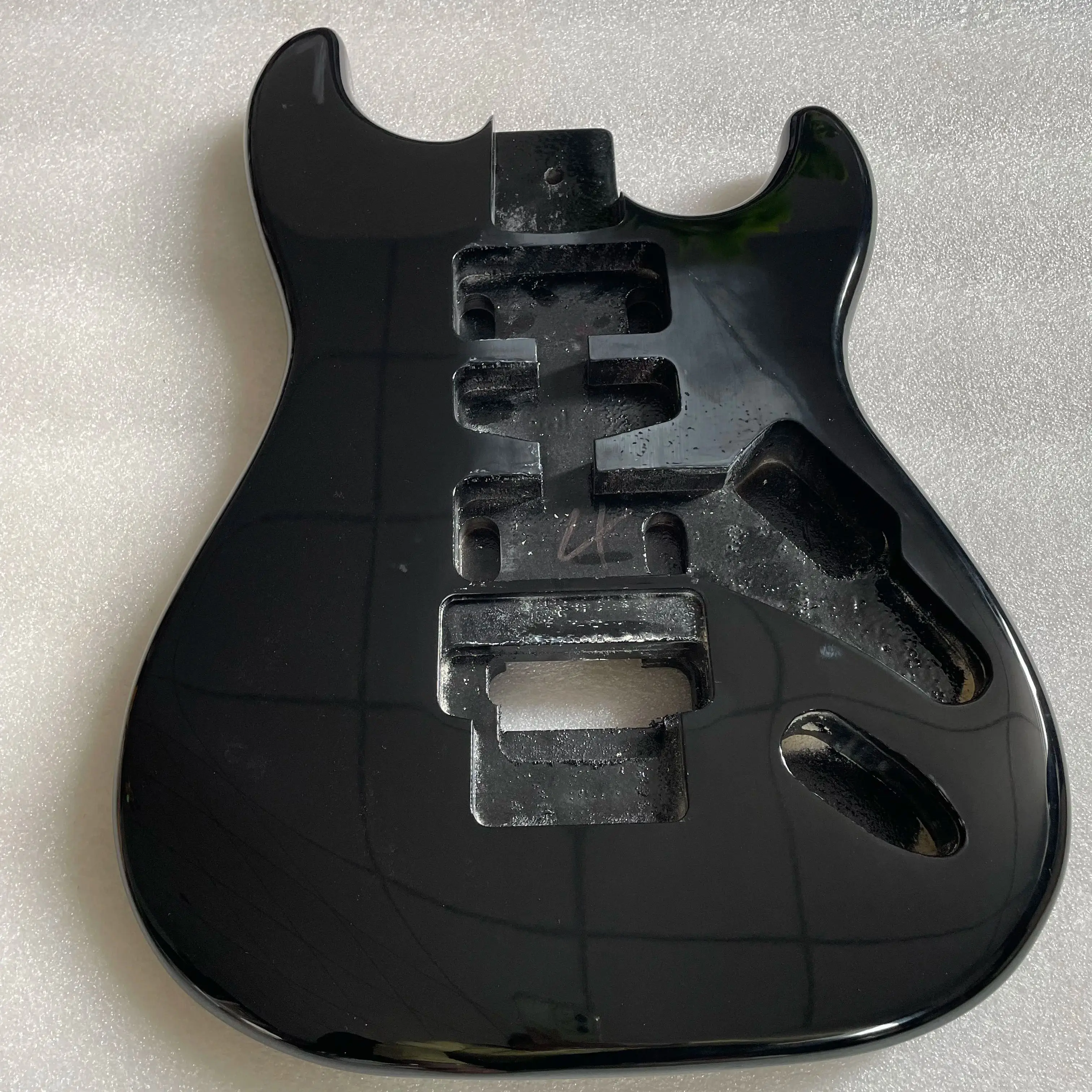 Корпус электрогитары floyd rose - Фотография_3