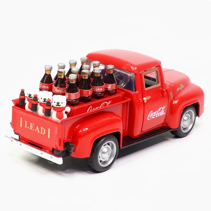 1:32 1955 классический пикап chevrolet's pickup transporter - Фотография_3