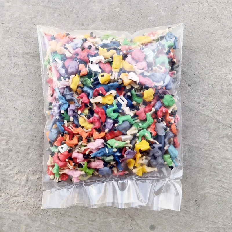 1/87, модель ho, фигурка, подставка, - Фотография_2