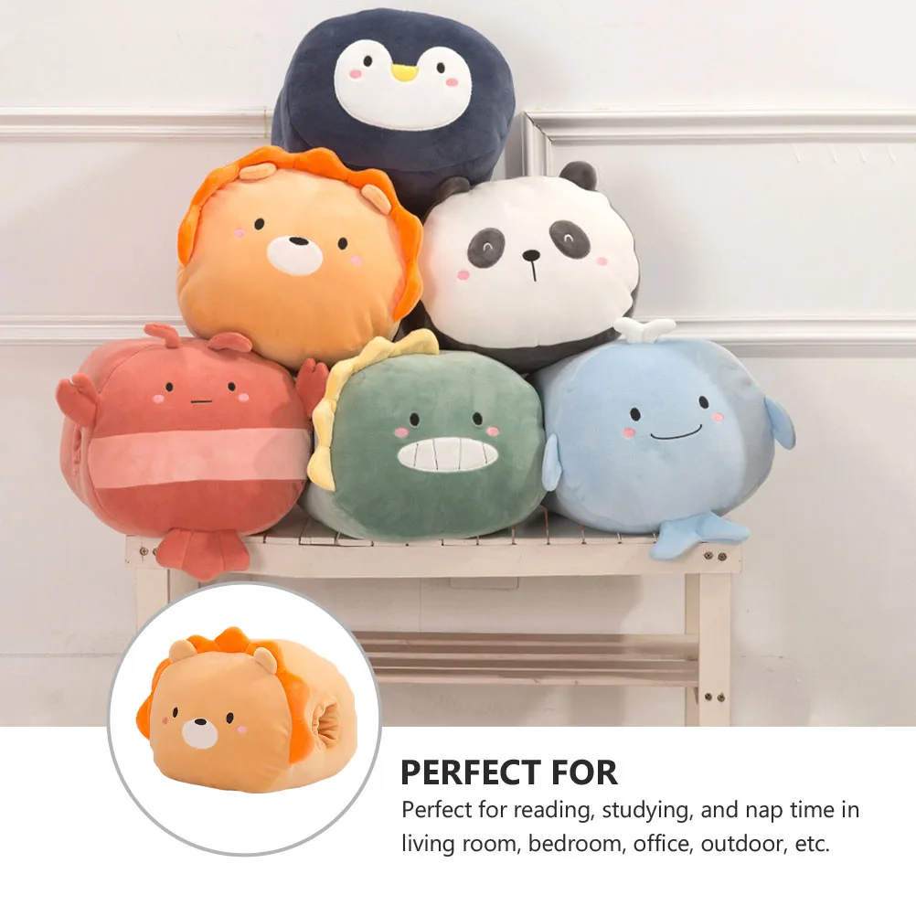 Подушки, грелка для рук - Фотография_3