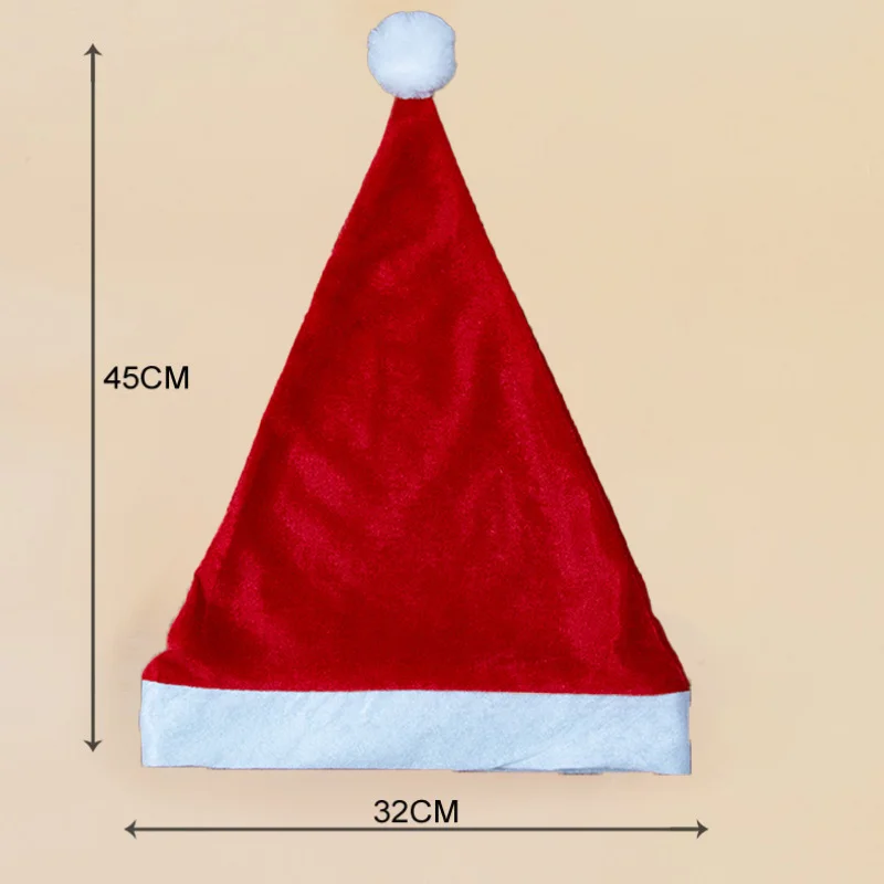 K pop demon hunter шапки санта-клауса - Фотография_5