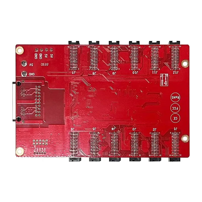 Huidu-стандартная карта приема hd r712 поддерживает как синхронное - Фотография_2