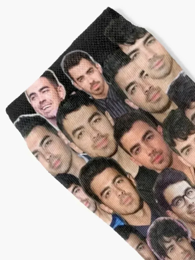 Joe jonas collage носки мужские - Фотография_2