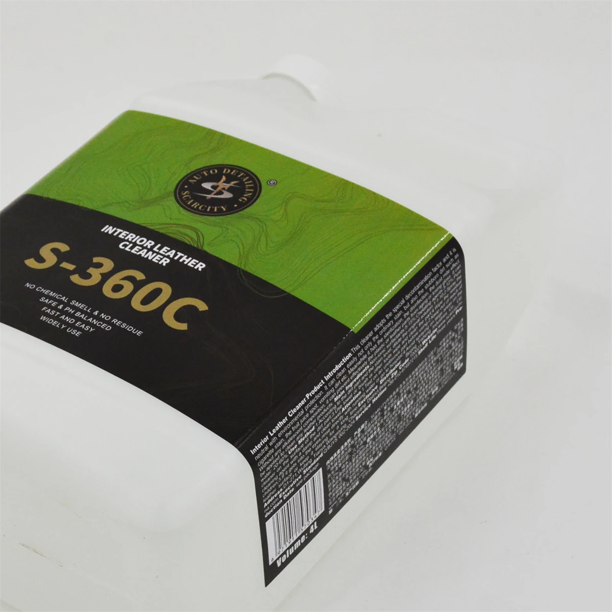 Scarcity 4l s-360c спрей для чистки - Фотография_4