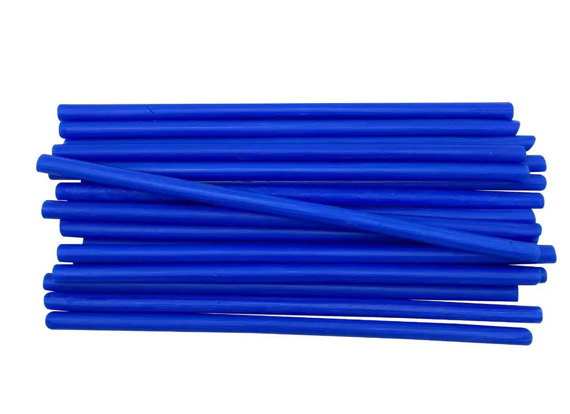 Набор синих восковых линий для изготовления ювелирных изделий - Фотография_4