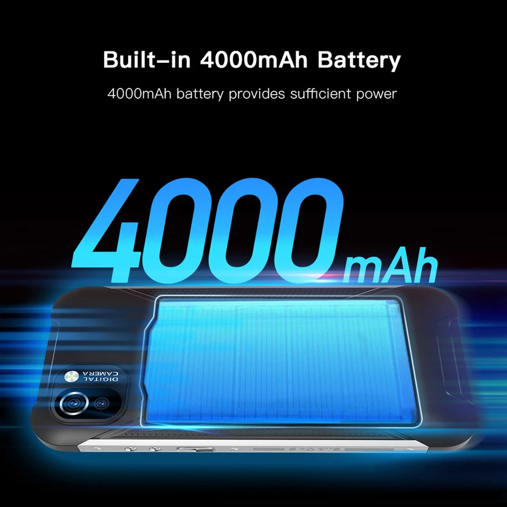 Смартфон глобальная версия uniwa w555 - Фотография_3