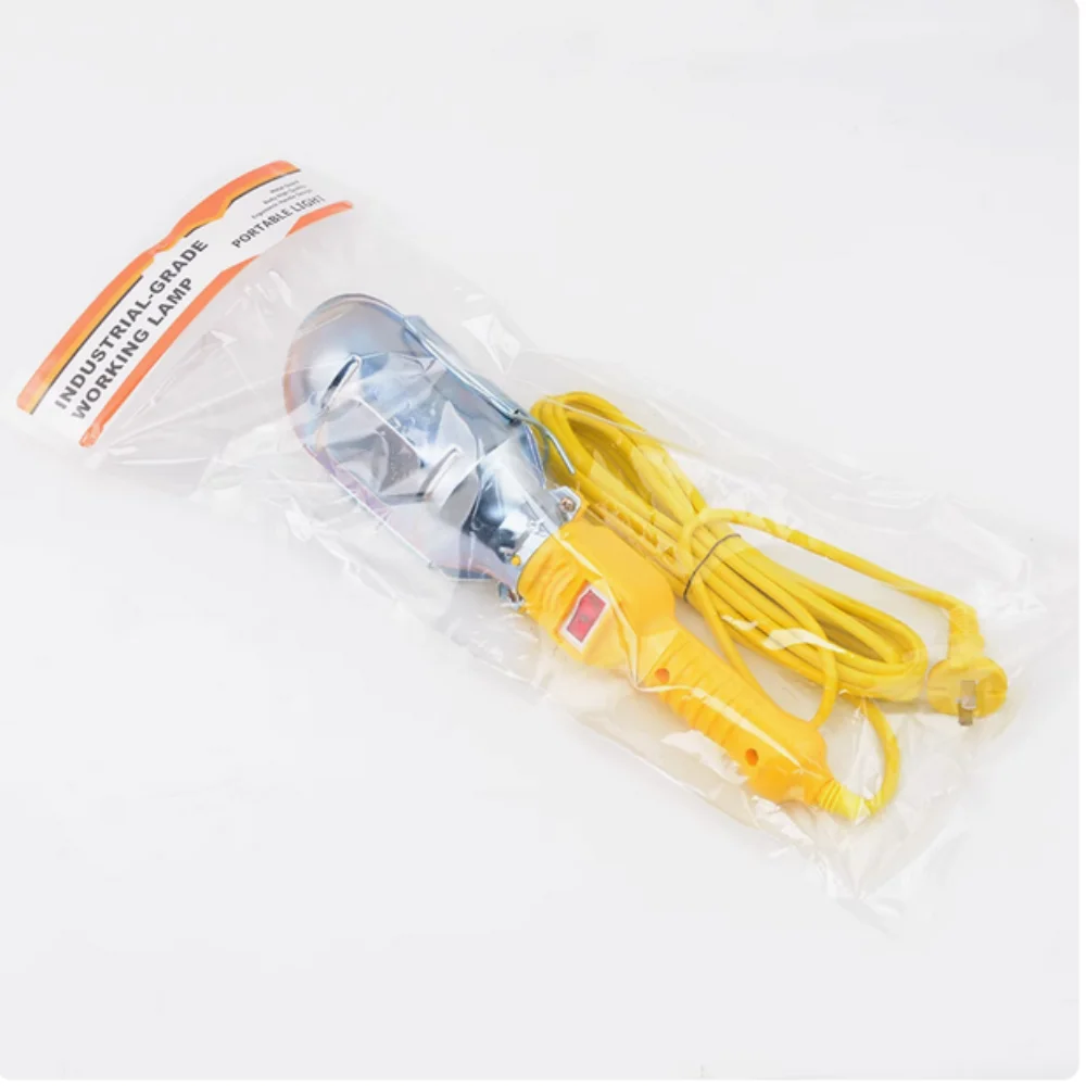 Ручной светильник для обслуживания лифта на крыше автомобиля - Фотография_3