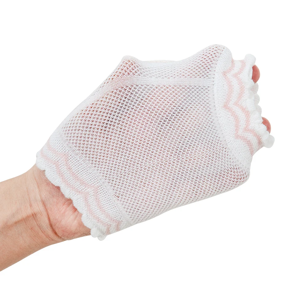 Наколенник из чистого хлопка для ползания ребенка 0-2 лет - Фотография_5