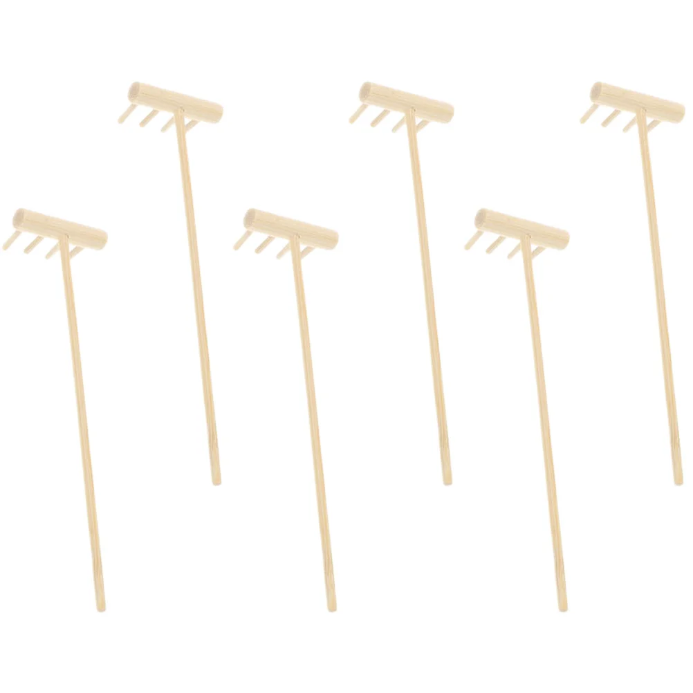 Портативные садовые грабли