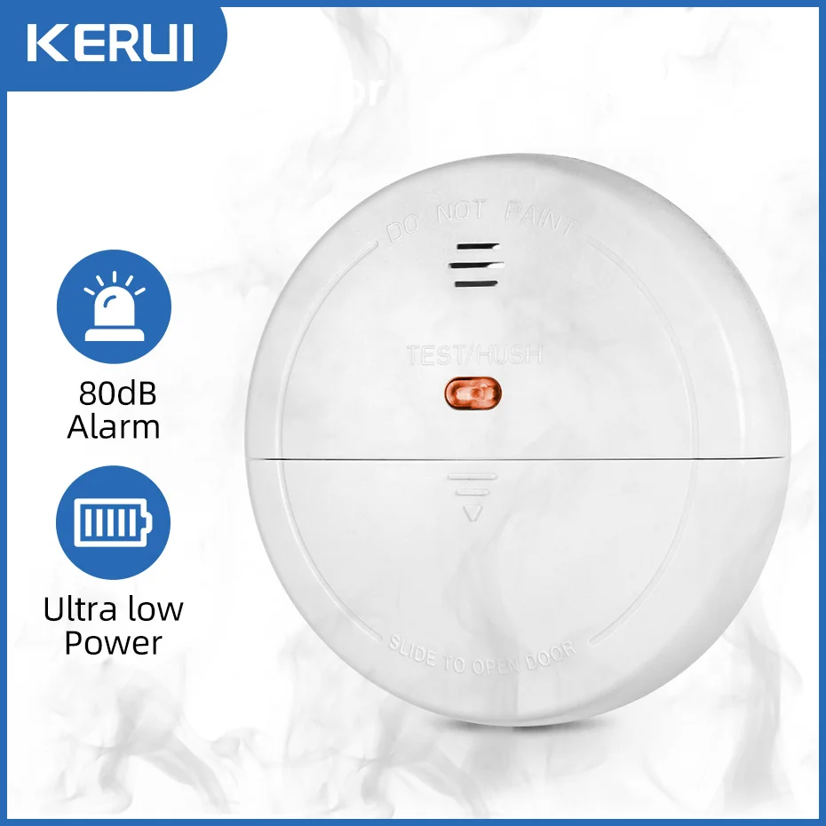 Kerui gs04 433 мгц беспроводной