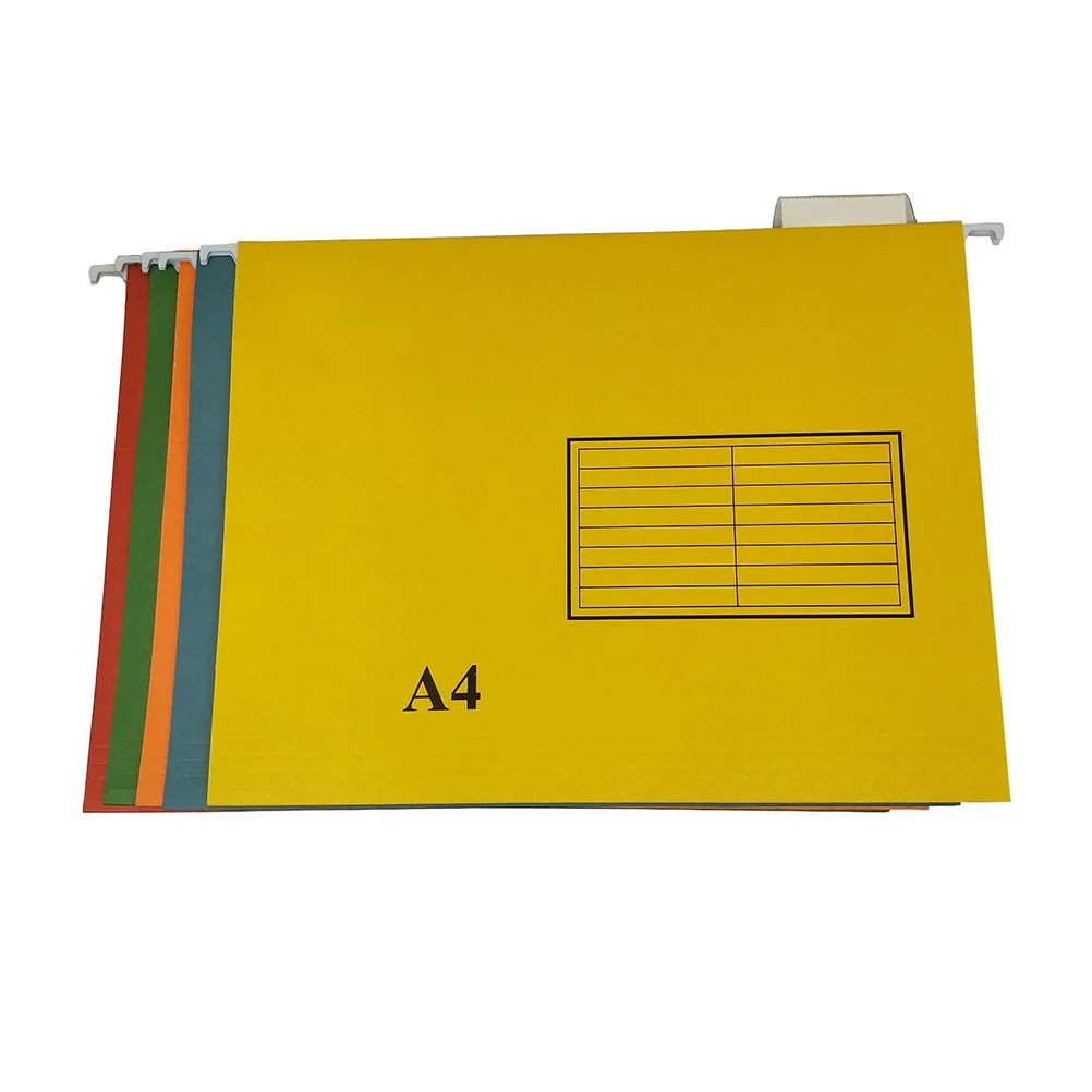 Пластиковые подвесные папки для файлов - Фотография_4