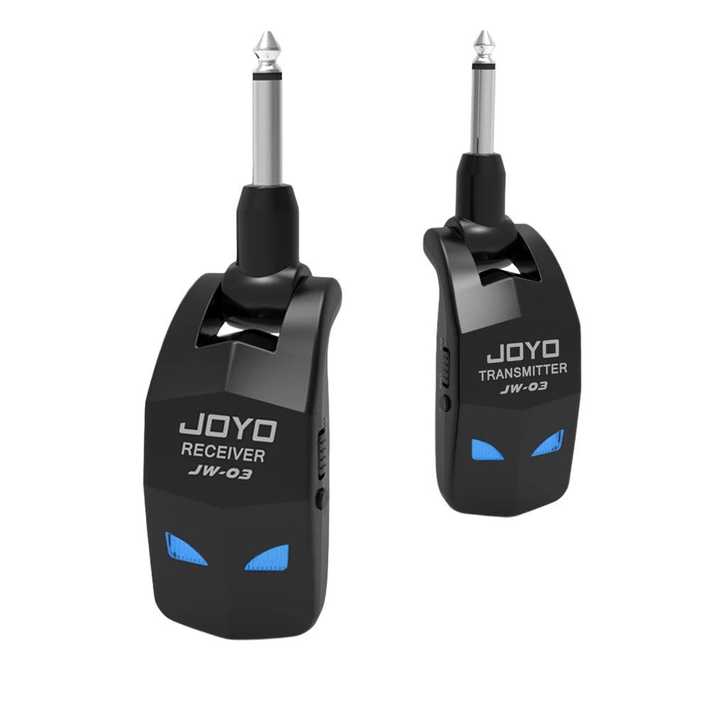 Joyo jw-03 беспроводная гитарная система 2