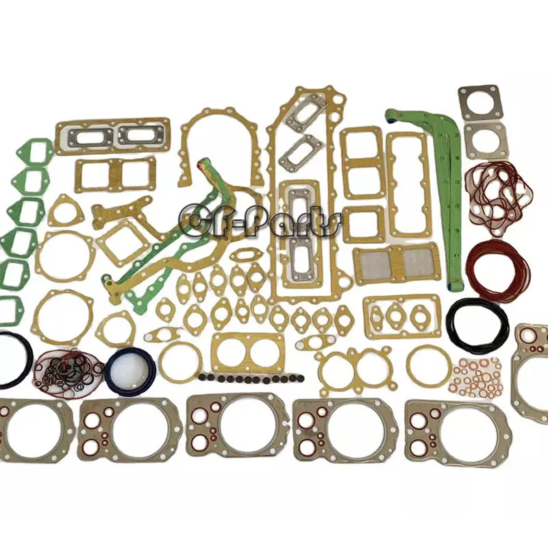 Комплект прокладок для ремонта для mitsubishi 6d22 6d22 6d22-3at