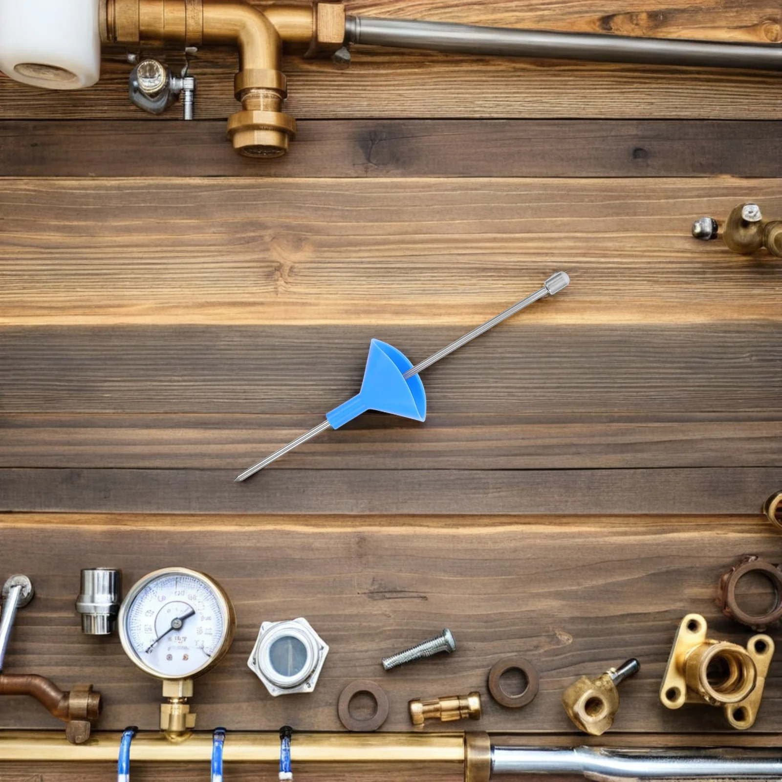 Акустический стержень обнаружения утечек из нержавеющей стали