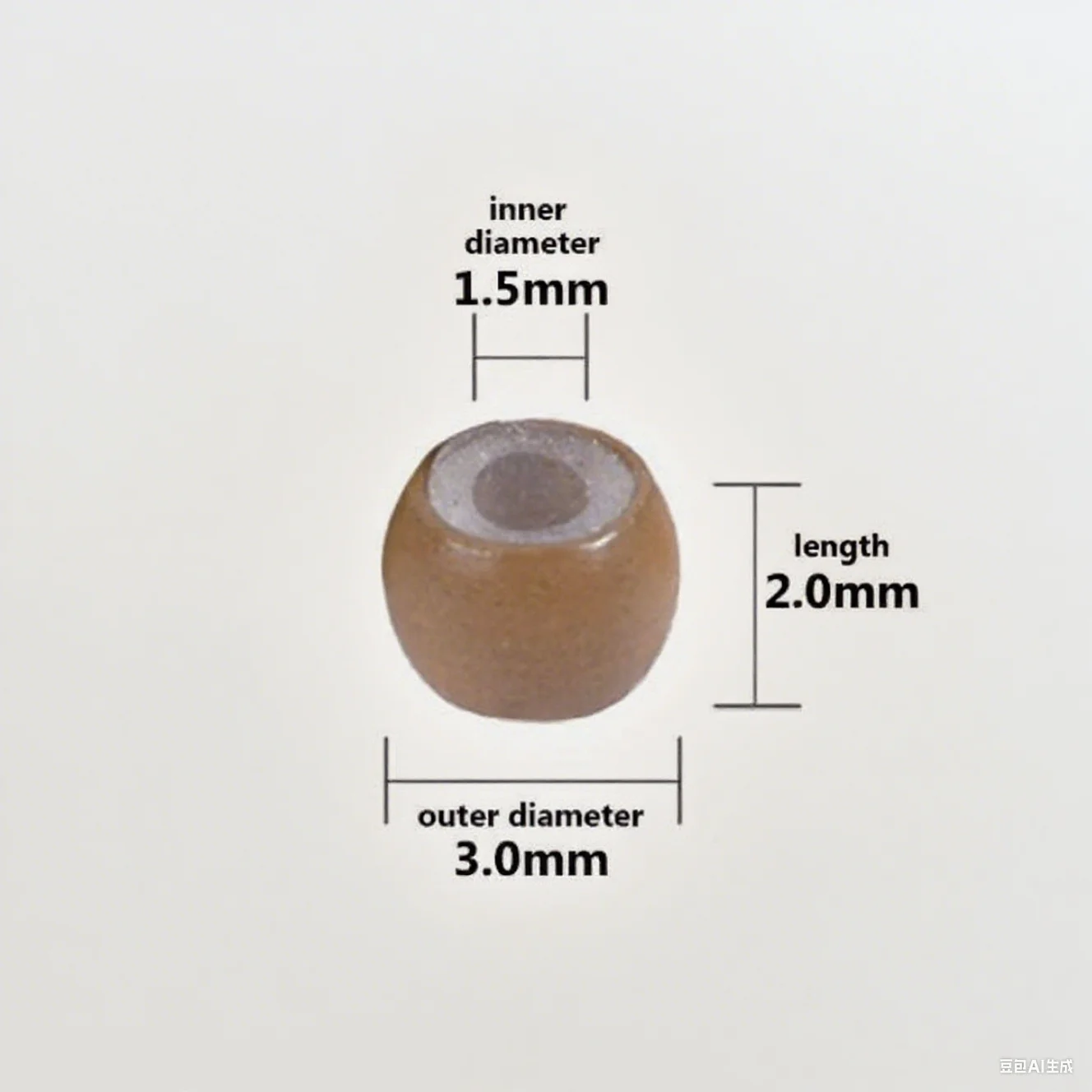 3,0 мм силиконовые нано-кольца - Фотография_5