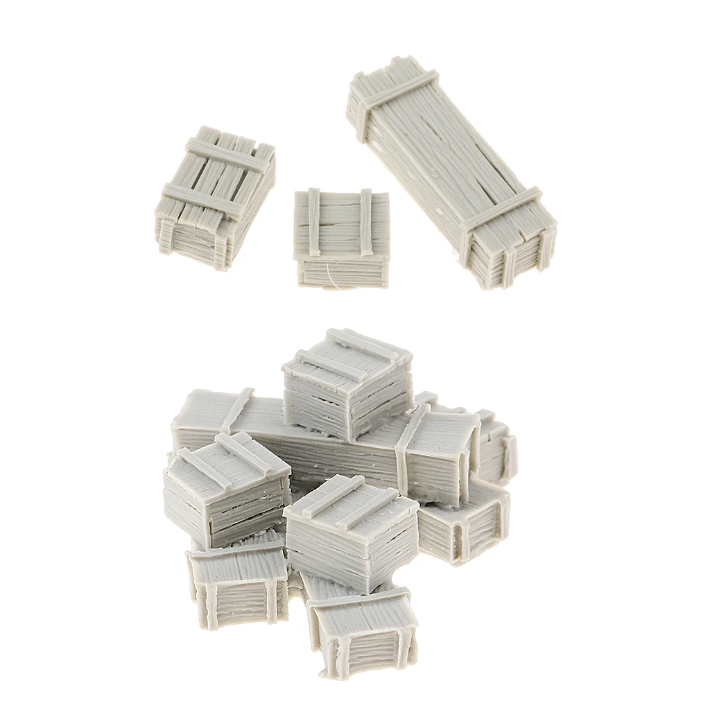 Полимерный неокрашенный набор для второй мировой войны - Фотография_6