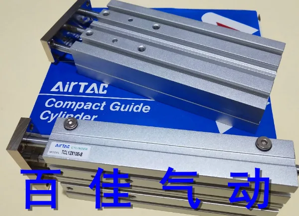 Новый цилиндр airtac tcl12x100