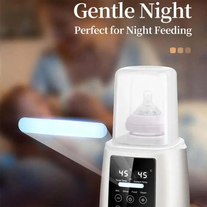 Цифровой подогреватель для бутылочек с автоматическим отключением - Фотография_5