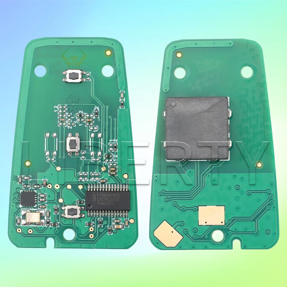 Смарт-брелок liberty proximity с дистанционным управлением - Фотография_2
