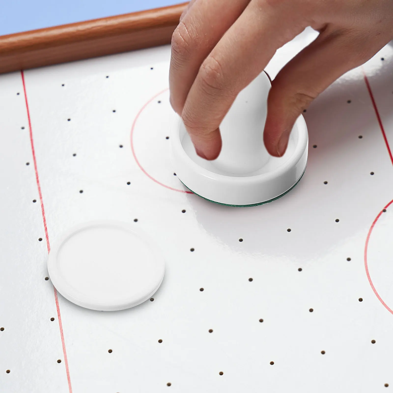 1 комплект толкателей для хоккея со стабильным материалом