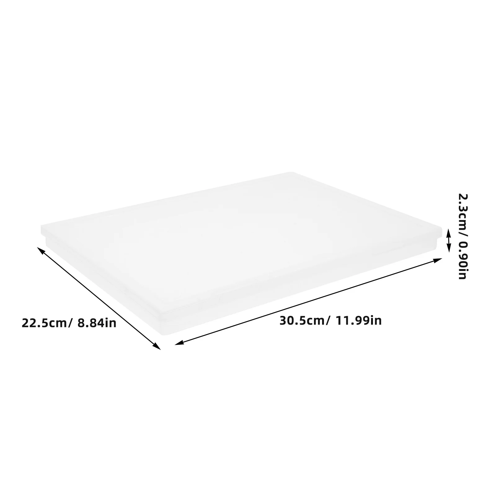 Прозрачная коробка для файлов - Фотография_5