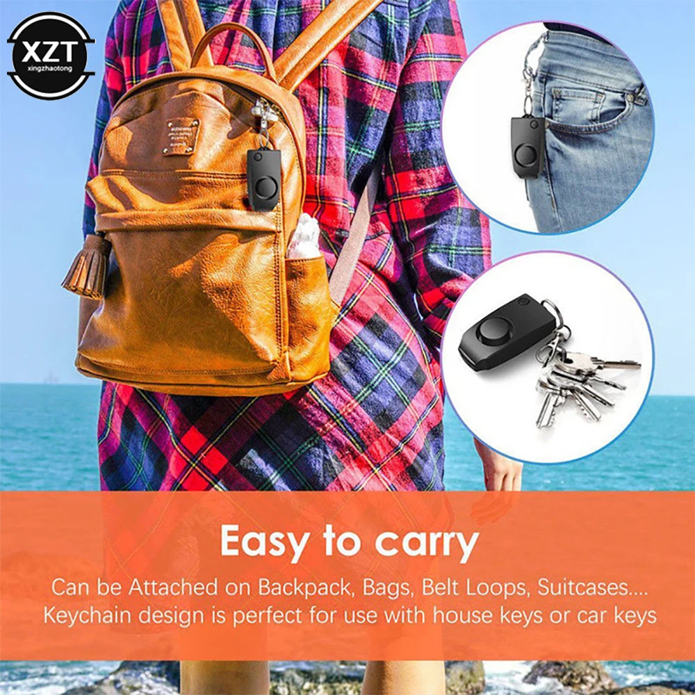 Брелок с защитой от волков - Фотография_2