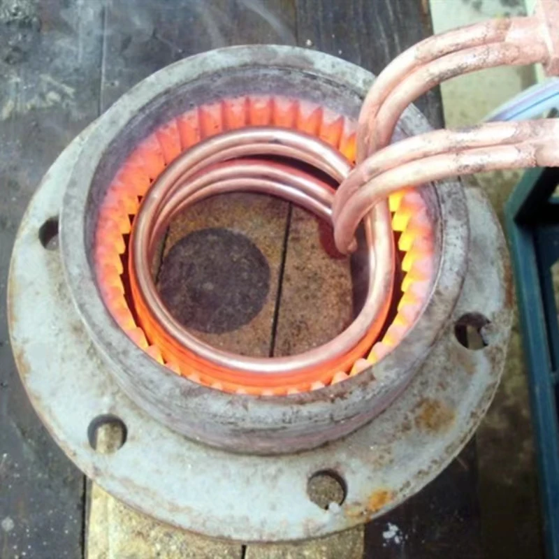 Высокочастотный индукционный нагреватель - Фотография_3