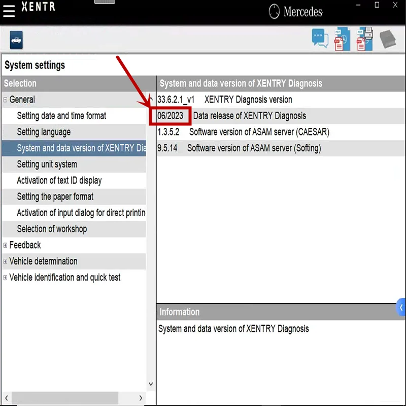 Новейшее программное обеспечение xentry 2023.12 - Фотография_5
