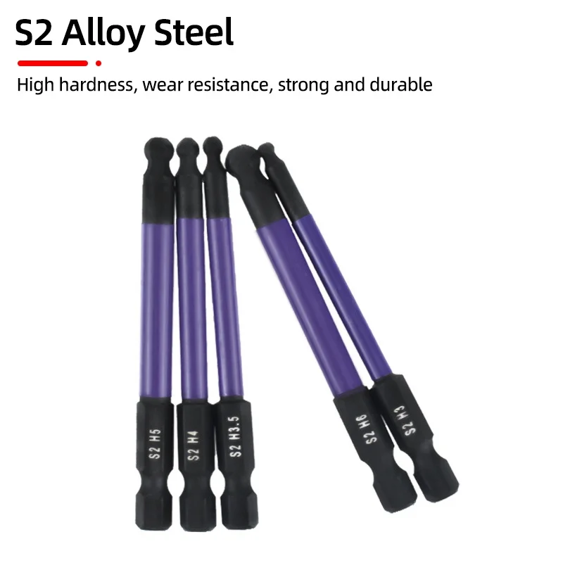 Супер сильный магнитный шестигранный ключ - Фотография_4