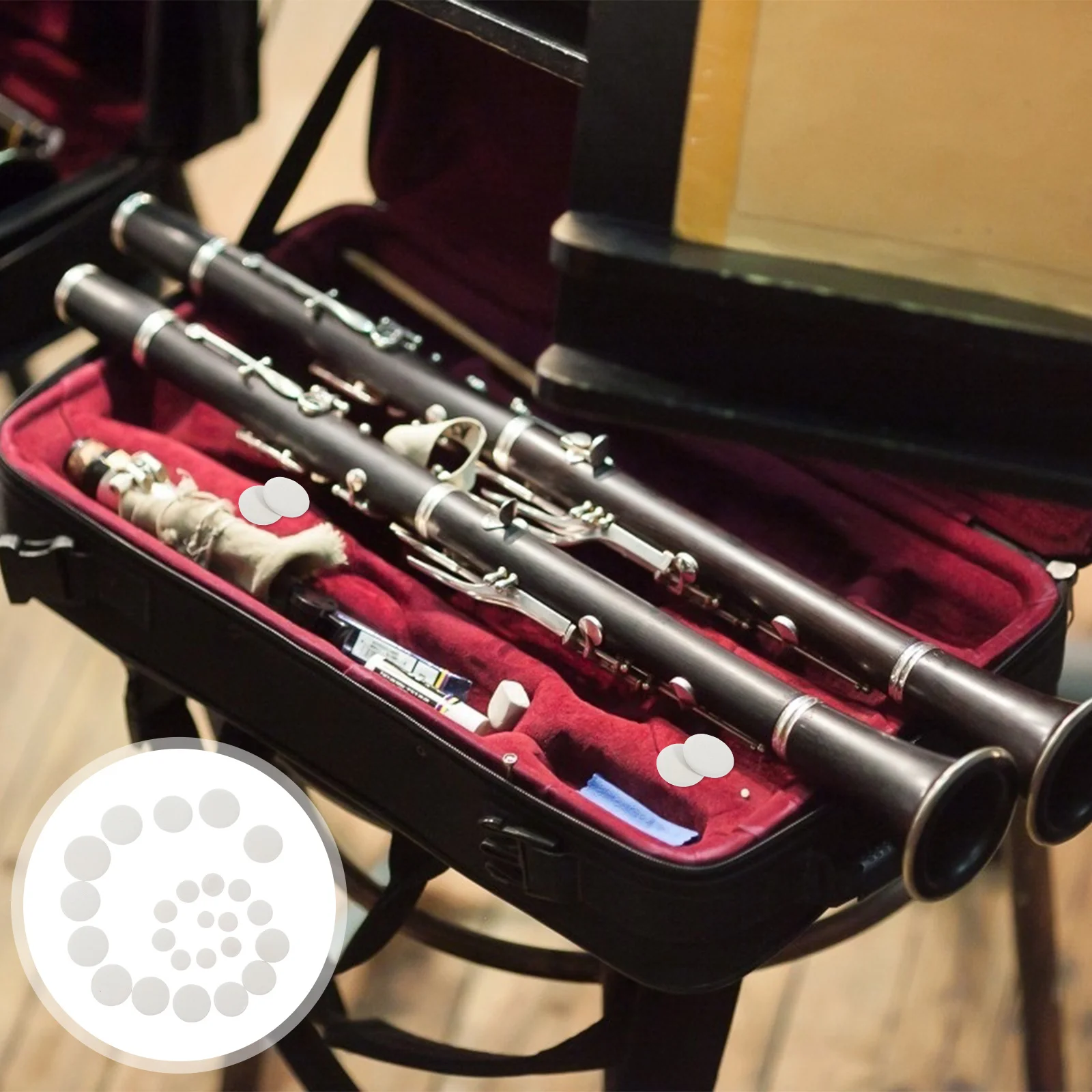 Подушечки для фагота