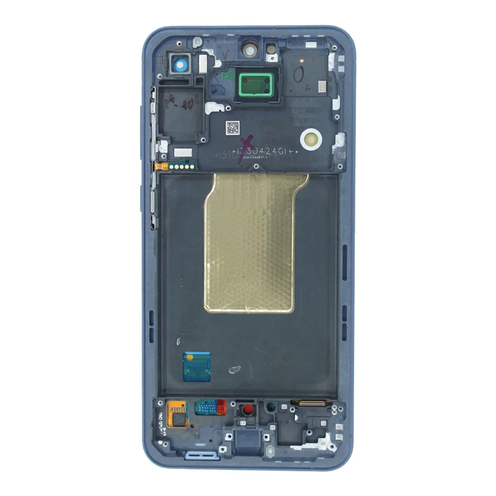 6,6-дюймовый super amoled для samsung galaxy a55 5g жк-дисплей a556u - Фотография_4