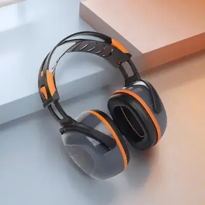 Наушники-вкладыши с шумоподавлением из абс-пластика - Фотография_6