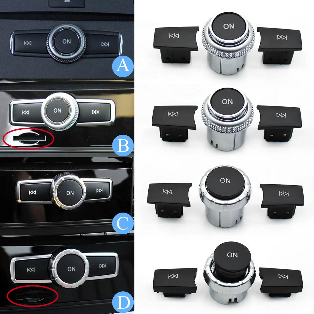 Передняя центральная консоль cd-плеера - Фотография_2