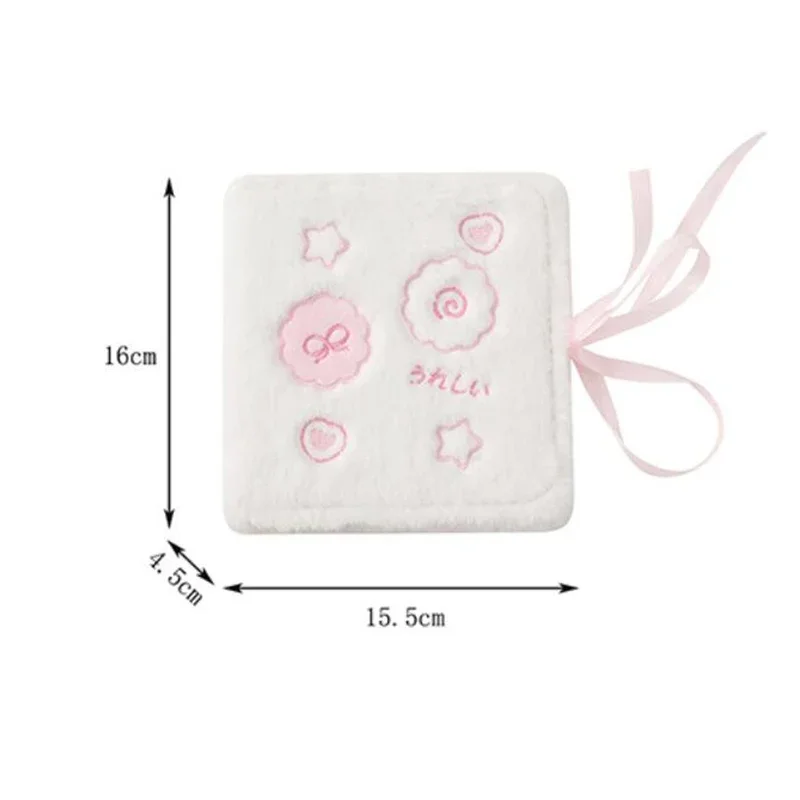 Обложка для фотоальбома a7 плюшевая - Фотография_4