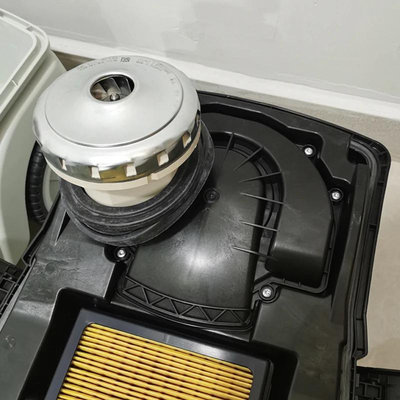 Двигатель для пылесоса festool - Фотография_3