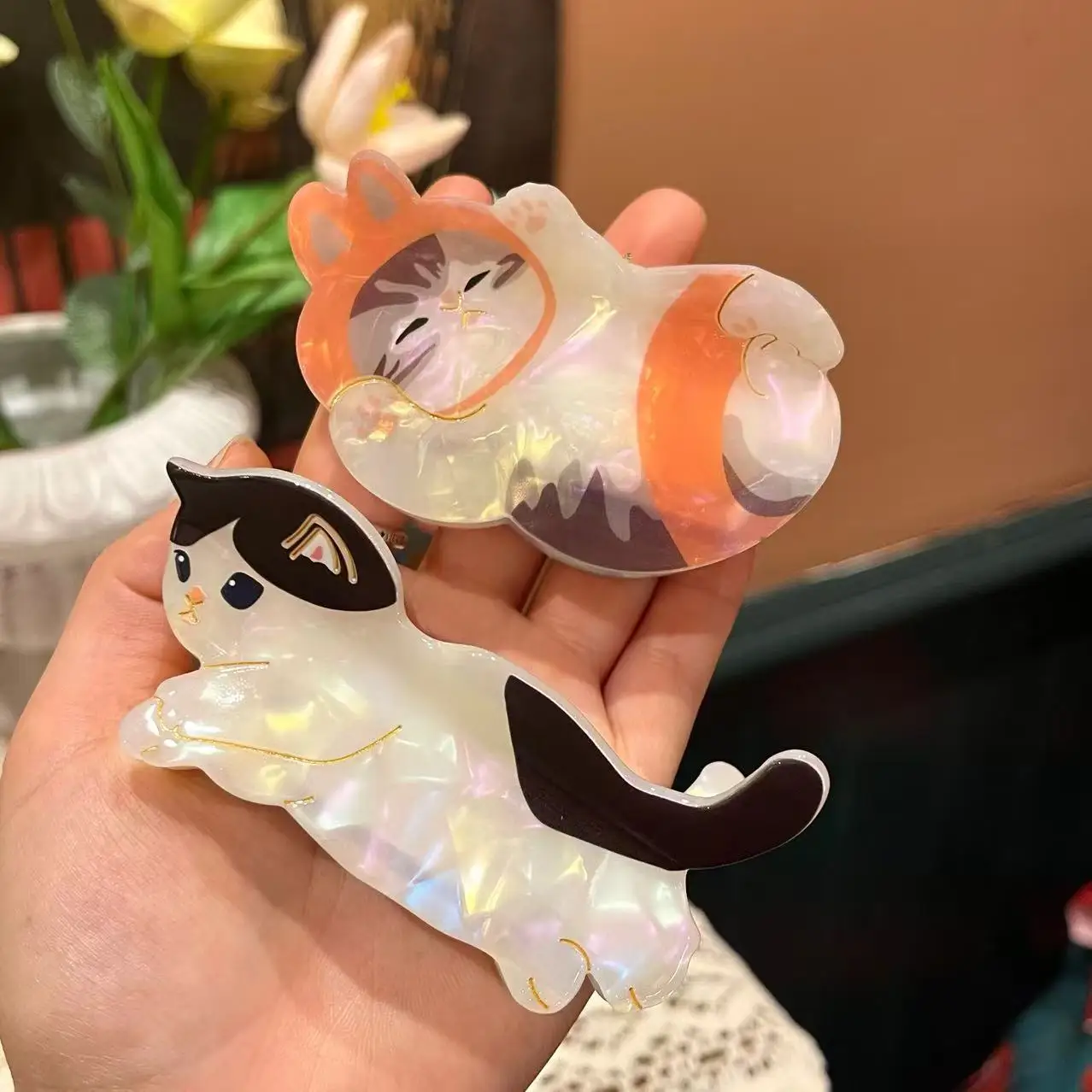 Новый мультяшный ленивый кот